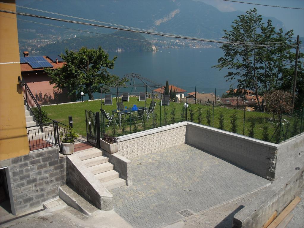 La Vista Villa Lezzeno Værelse billede