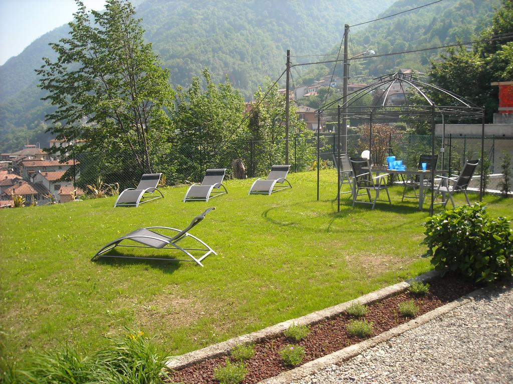 La Vista Villa Lezzeno Værelse billede