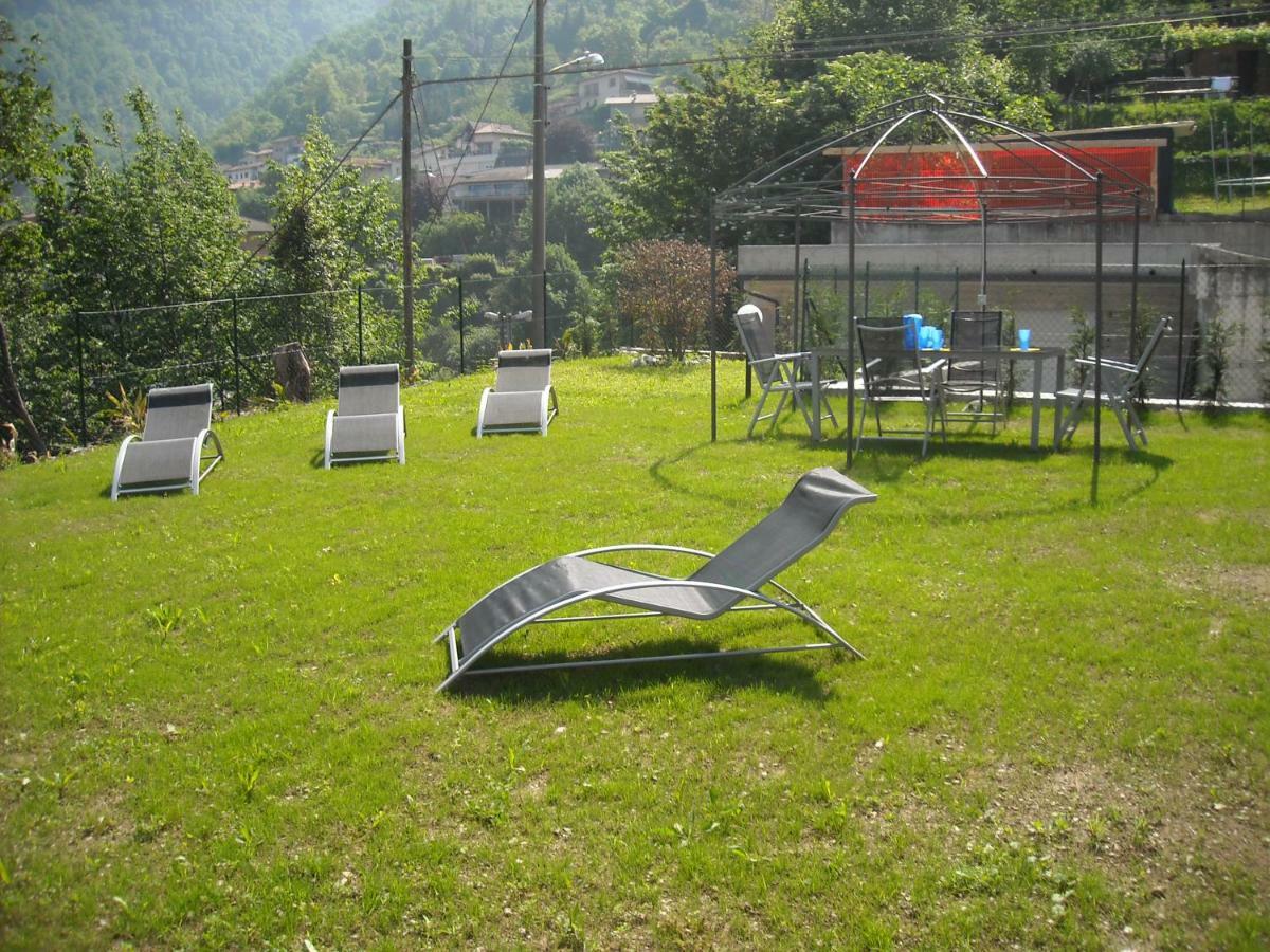 La Vista Villa Lezzeno Eksteriør billede