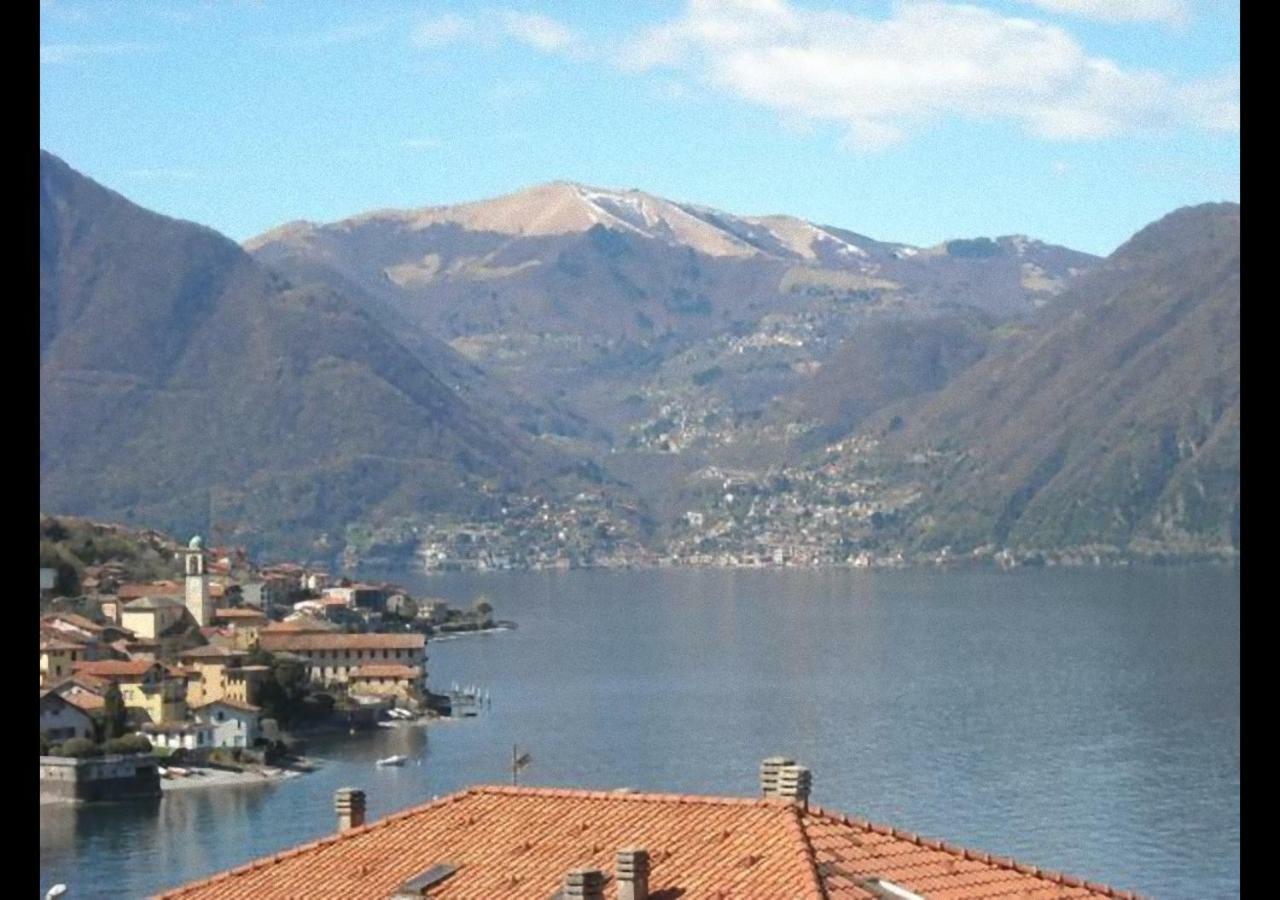 La Vista Villa Lezzeno Eksteriør billede